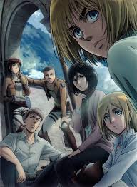 Shingeki no Kyojin (Attack on Titan) - Wit Studio - Production I.G - pòster - sub espanyol