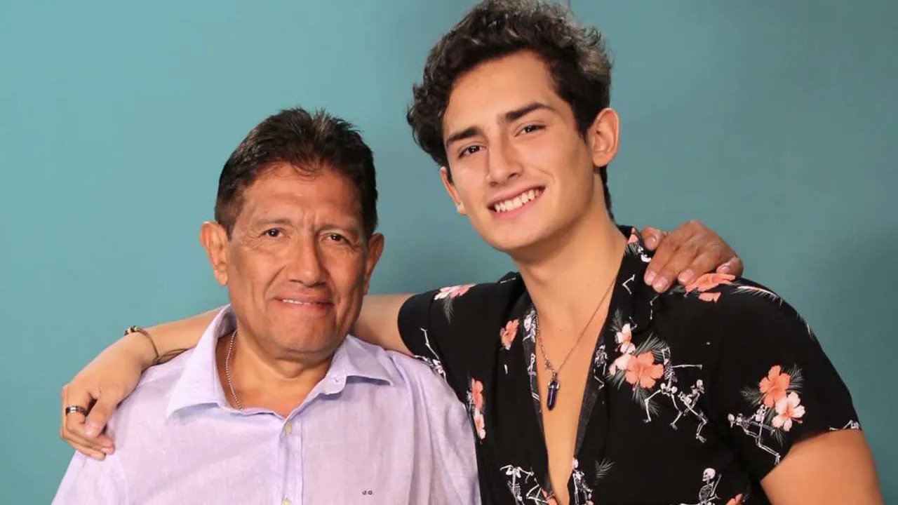 ¿Emilio Osorio es hijo de Bobby Larios? Niurka y Juan Osorio responden