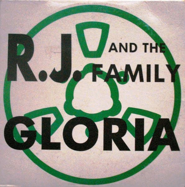 07/01/2023 - R.J. And The Family – Gloria (Vinyl, 12, 45 RPM)(ZYX Records – ZYX 6451-12) 1990 R-145547-1256138850