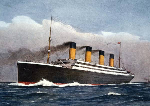 Titanic (1997) Titanic (1997)