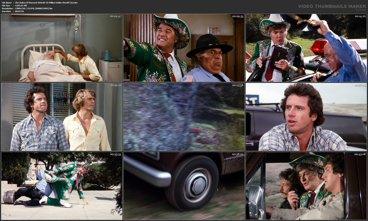 The Dukes Of Hazzard S04e09 10 Million Dollar Sheriff (2).mkv