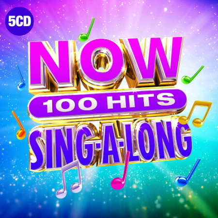 VA - NOW 100 Hits Sing-A-Long (2019), FLAC