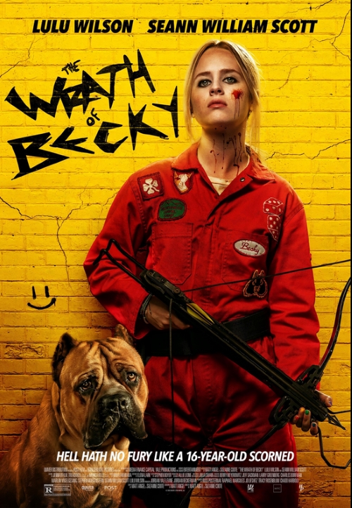 Gniew Becky / The Wrath of Becky (2023) MULTi.1080p.AMZN.WEB-DL.H264.DDP5.1-K83 / Lektor PL