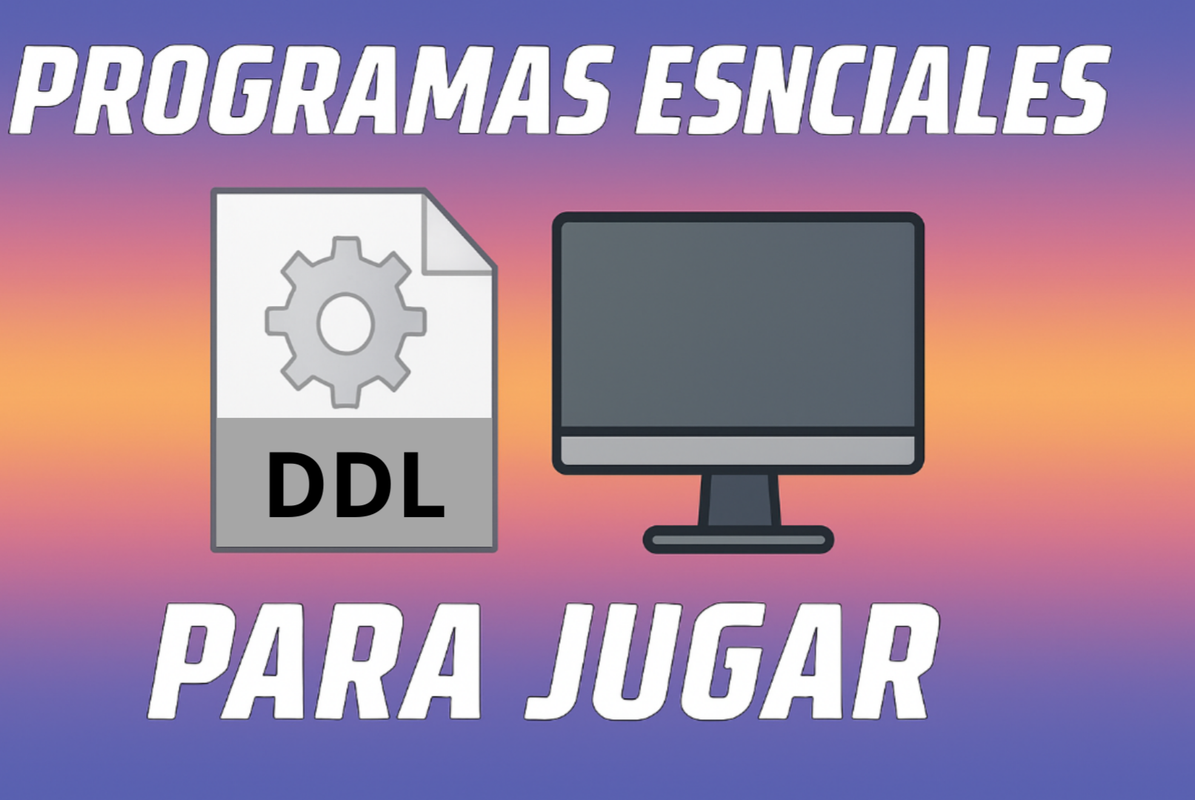 Programas Esenciales PC