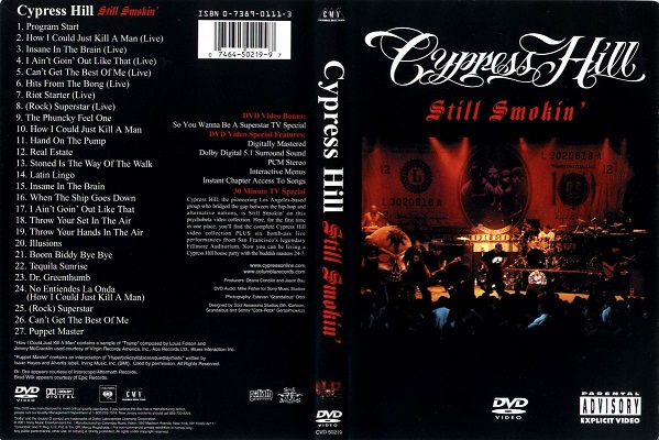 Cypress Hill - Still Smokin (2004)