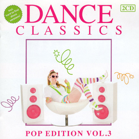 VA - Dance Classics - Pop Edition Vol. 3 [Rodeo Media, Roger De Graaf & Martijn Bosch]