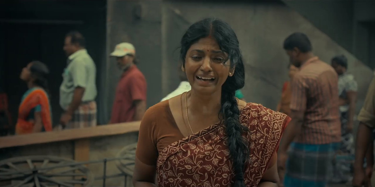Parachute (2024) Season 1 [Hindi + Tamil + Telugu + Malayalam + Kannada] WebRip 480p, 720p ESub - Complete Screenshot