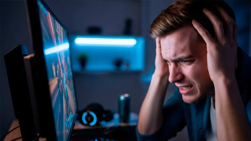 Интернет тормозит