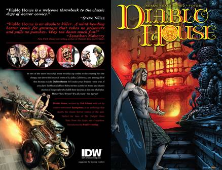 Diablo House (2018)