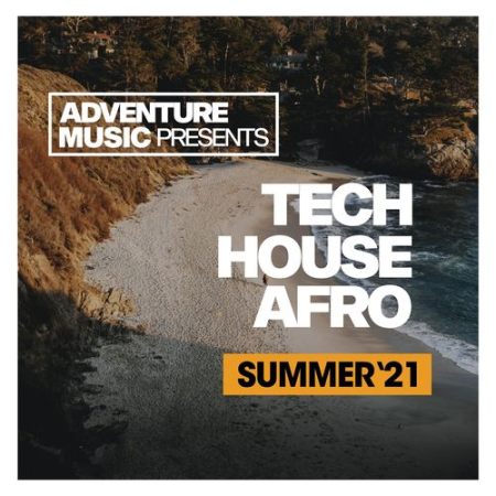 VA - Tech House Afro (Summer '21) (2021)