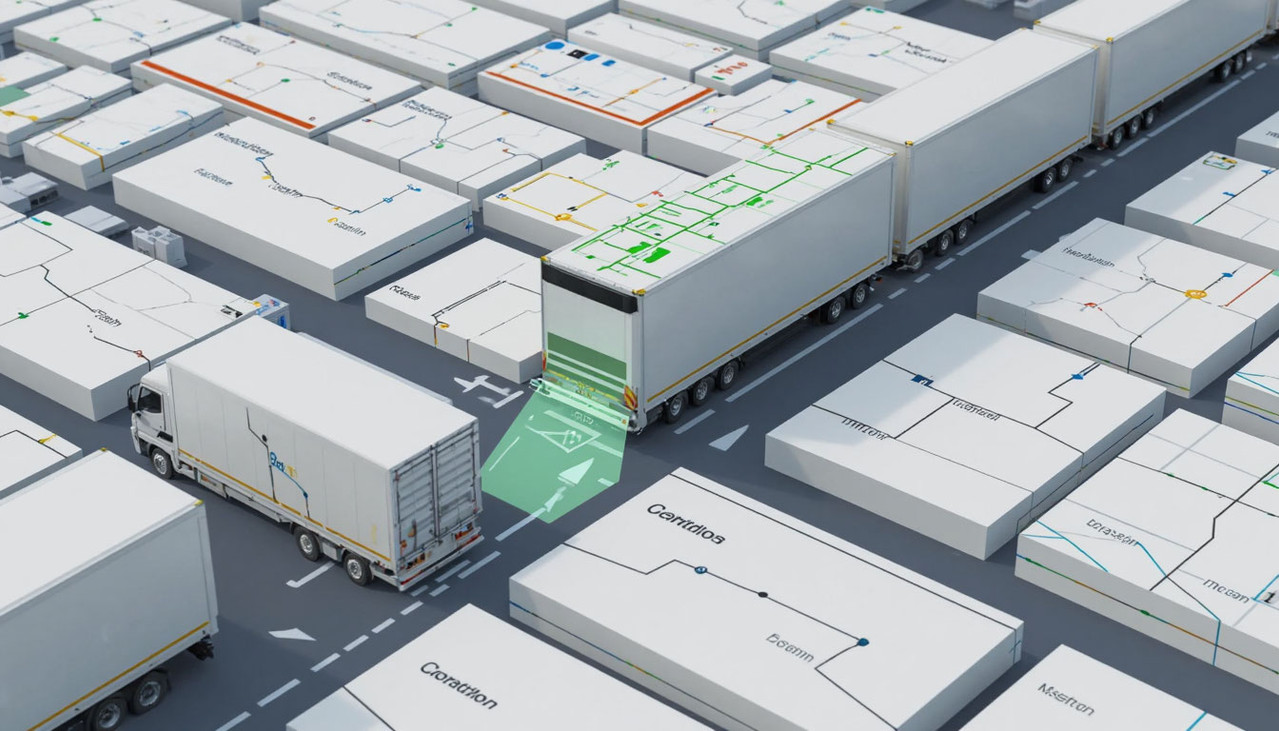 Мониторинг транспорта