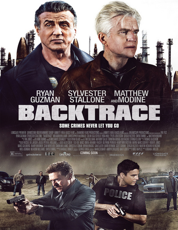 Download Backtrace (2018) 720p WEB-DL 700MB