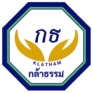 โลโก้พรรคกล้าธรรม