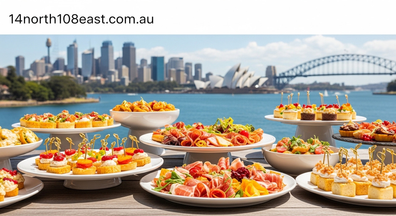 Event Catering Sydney