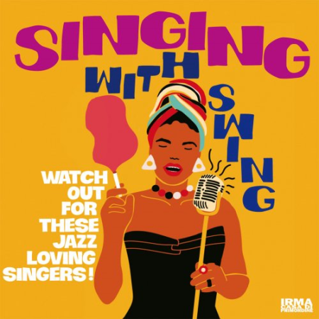 VA   Singing With Swing Vol. 1 (2020) flac