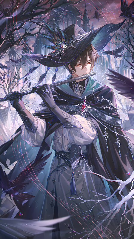 꿈을 물고 노래하며 떠도는 밤