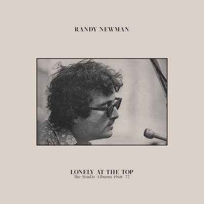 Randy Newman - Lonely At The Top: The Studio Albums, 1968-77 (2017) [Box Set, Limited Edition, CD-Quality + Hi-Res Vinyl Rip]