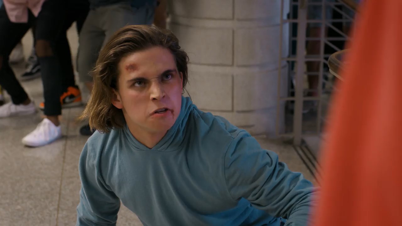 Cobra Kai (2019) Season 2 [Hindi + English] WebRip 480p 720p ESub - Complete Screenshot