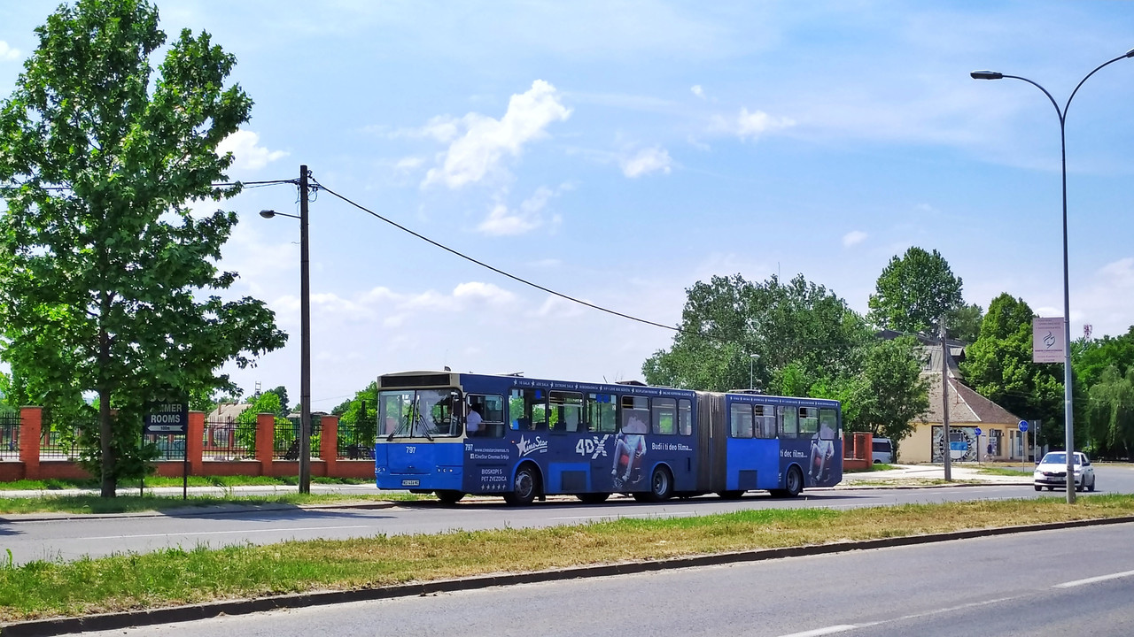 Volvo B10MA / Neobus (2002/14) #797