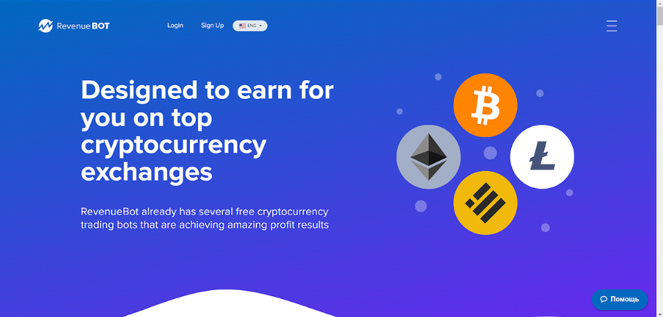 card image Обзор RevenueBot.io
