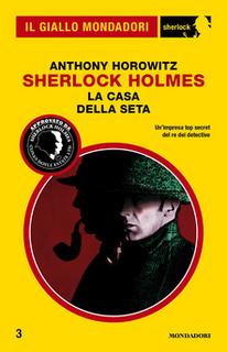 Anthony Horowitz - La casa della seta (2012) .mp3 - 64 kbps