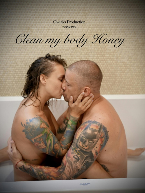 Owiaks Clean My Body Honey (Erika Lust Films) (2022) [WEB-DL] [1080p]