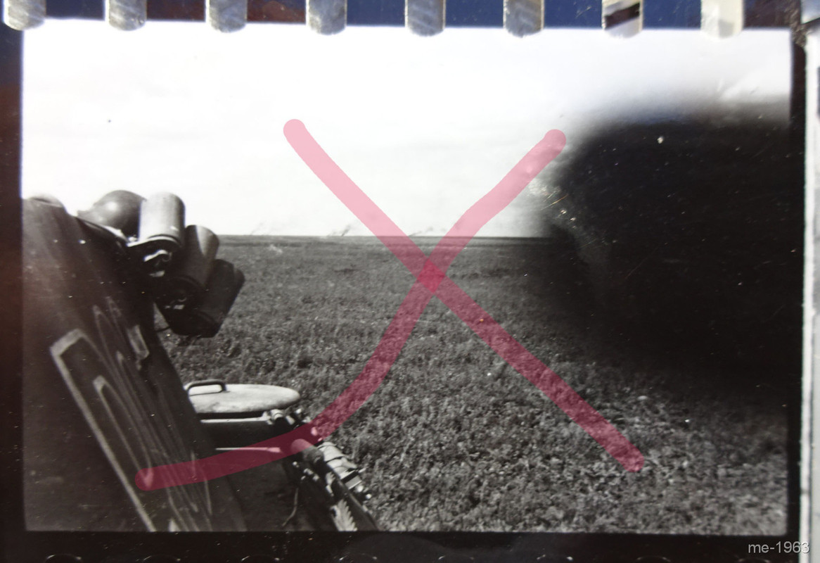 Fotoalbum Russland 42-43 Panzer Panzertruppe (1)