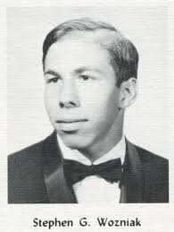 Wozniak in his early days