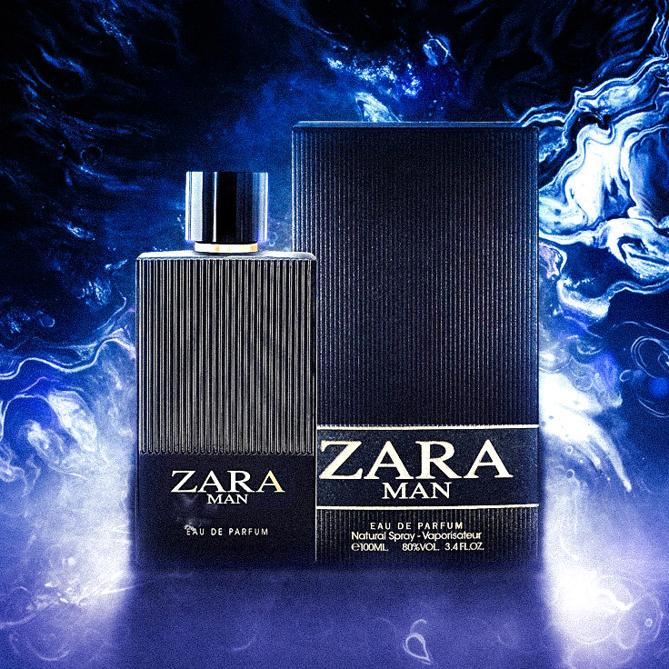 Zara Man