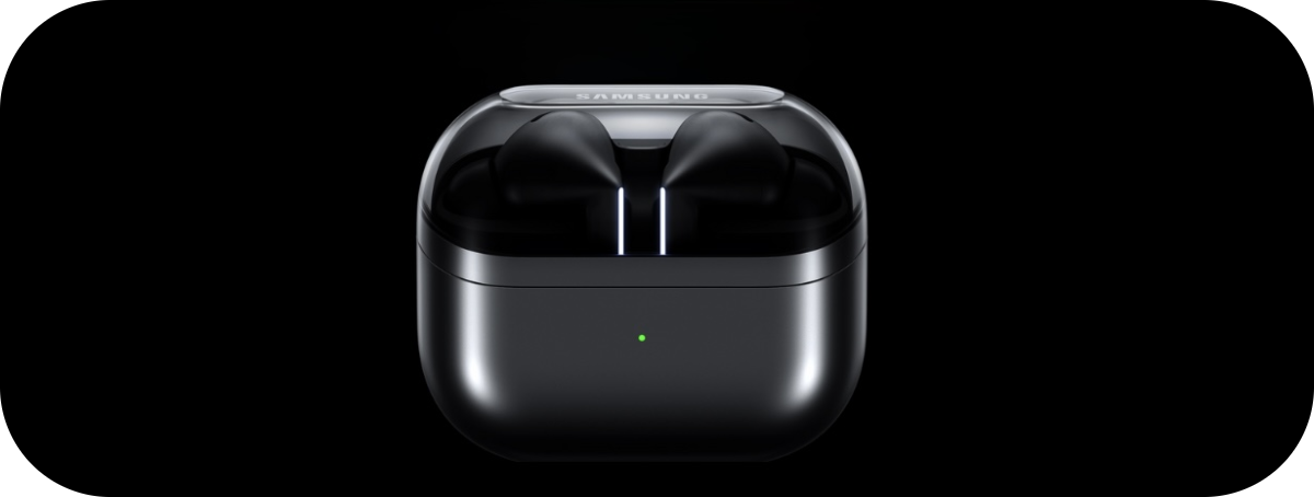 Samsung Galaxy Buds3 Pro Battery