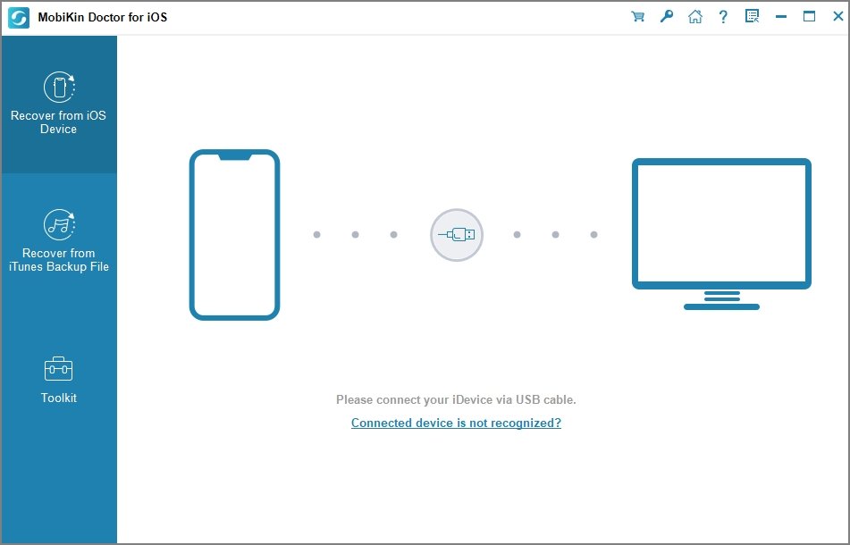 MobiKin Doctor for iOS 2.2.9