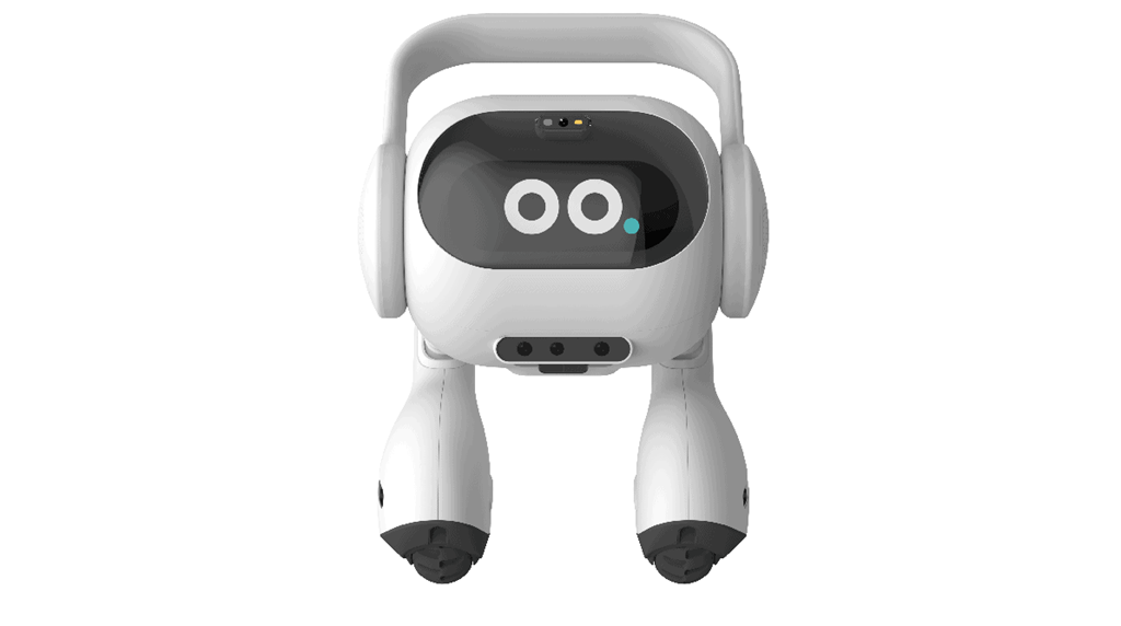 LG Smart Home AI Agent, robô inteligente da LG com informações reveladas na CES 2024. Imagem divulgação LG.