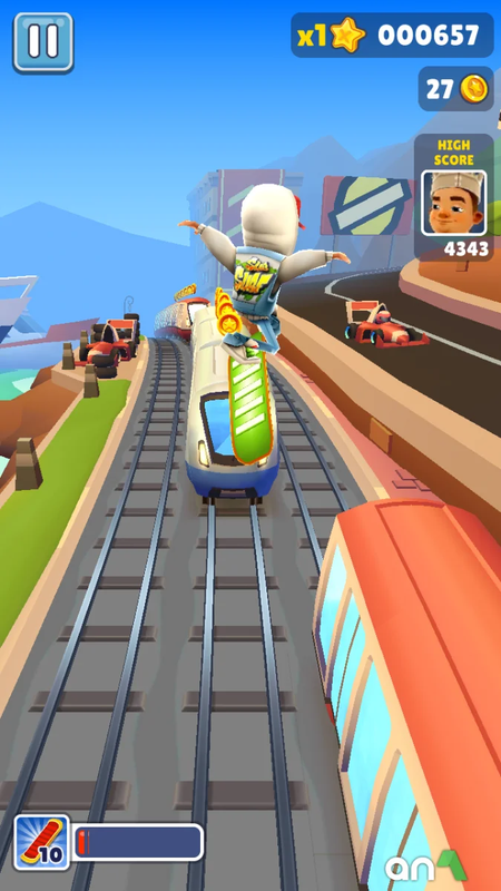 Subway Surfers 1.90.0 APK + MOD Unlocked - APK Home