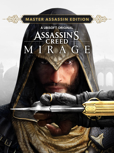 Assassin's Creed Mirage: Master Assassin Edition (2024) v1.0.6 + Bonus Content DODI Repack / Polska Wersja Jezykowa