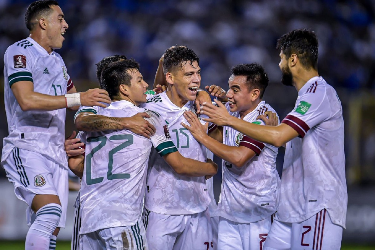 Hirving Lozano se reveló contra Tata Martino para ganar el México vs El Salvador