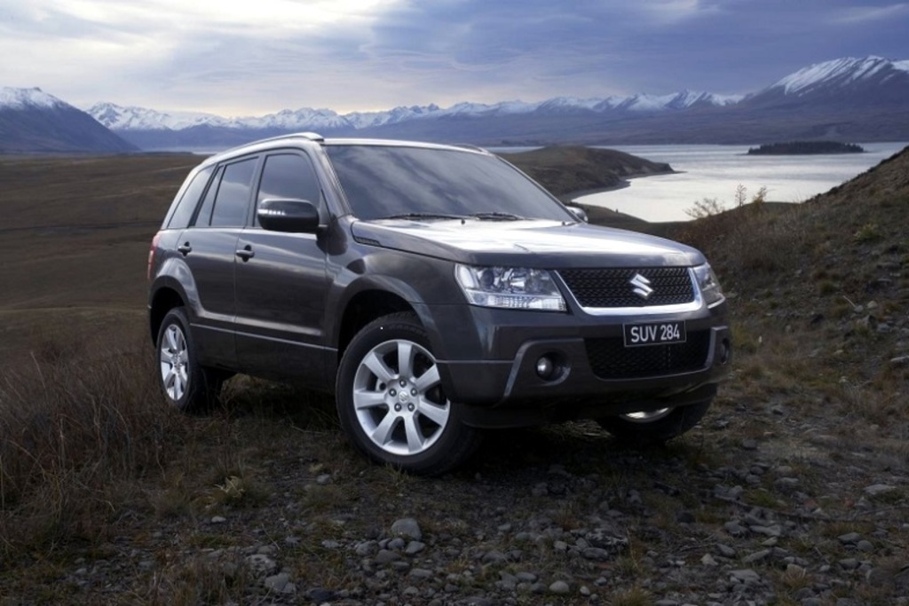 grand vitara 6