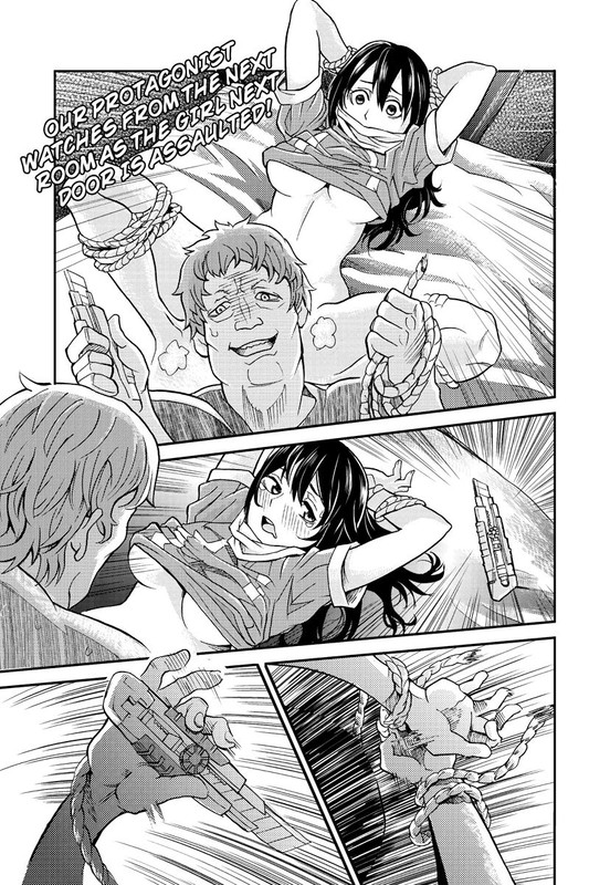 Ana SatsujinVol1-6