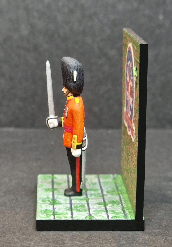 Grenadier Guard Officer 5