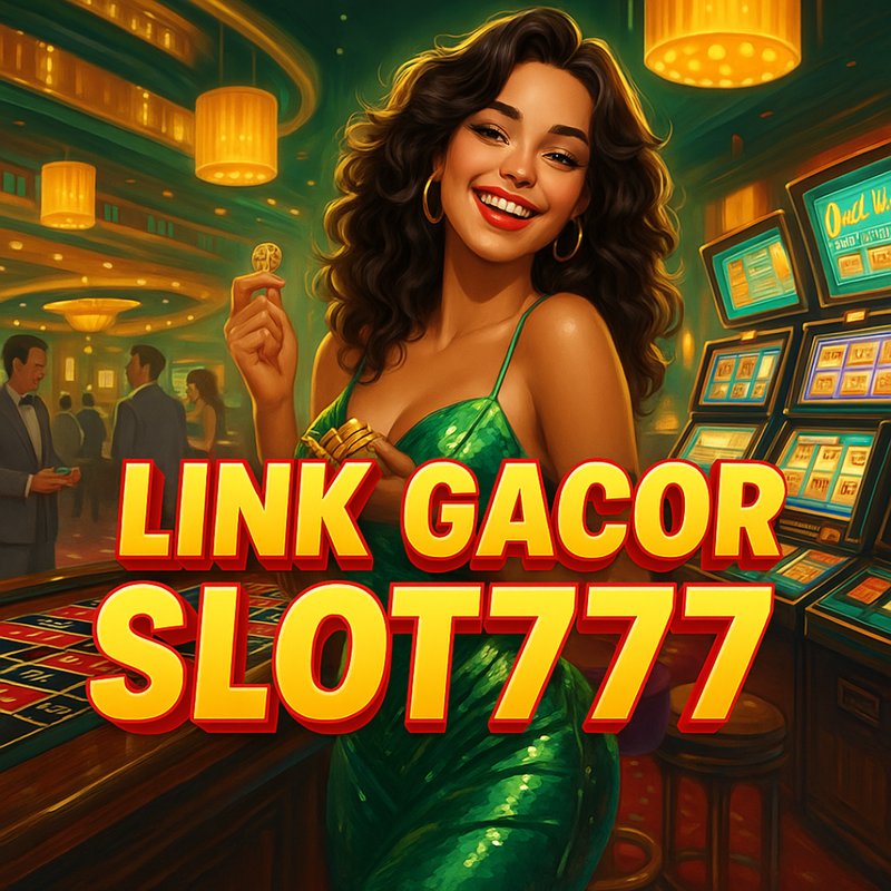 LINK GACOR SLOT777 : Link Login Slot777 Gacor Gampang Menang Jackpot 2025 Terbaru