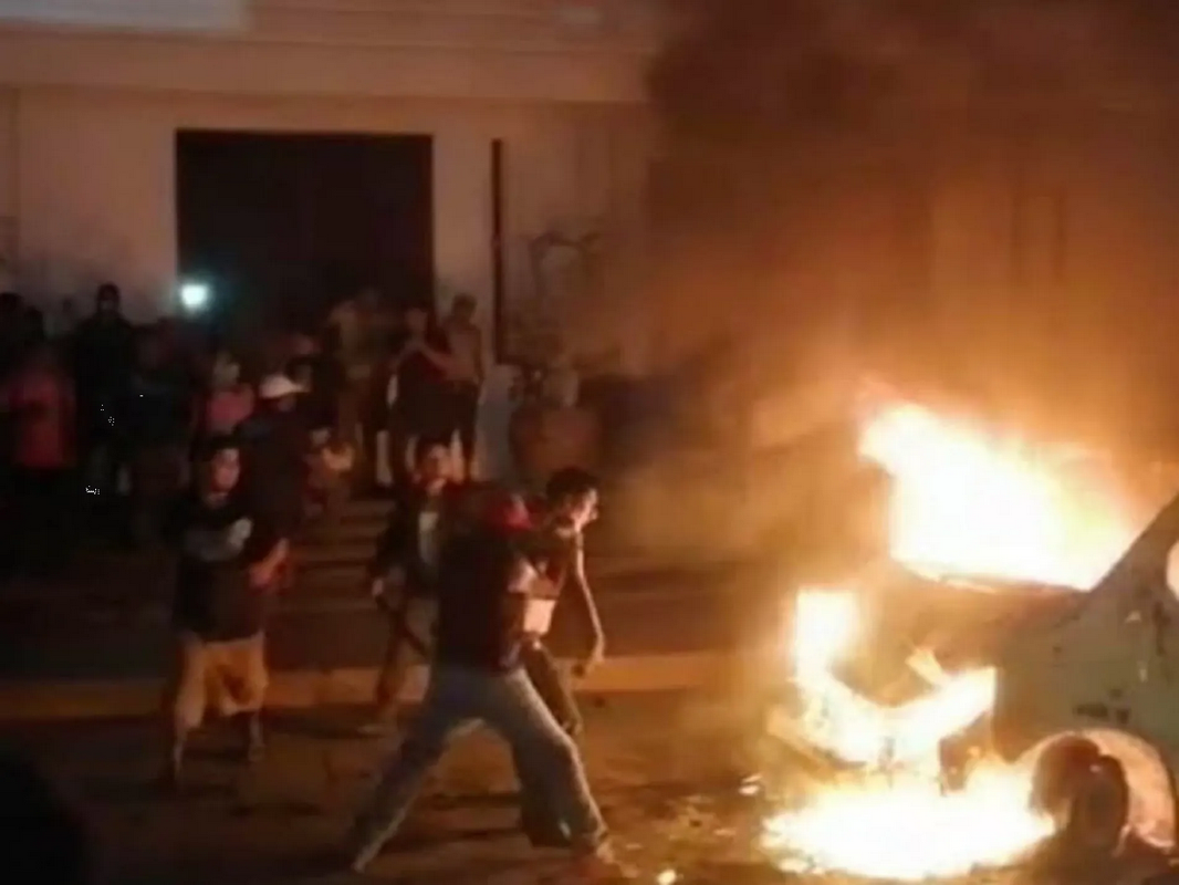 Hombres son quemados vivos en Guatemala ¿Eran sicarios o feminicidas?: video