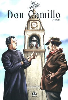 Don Camillo a fumetti 17 - Sul campanile (2019)