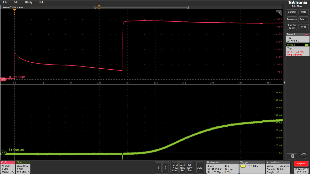 M-125 Build - Page 4 Turn-On-Cold-WS1-Two-Tubes-15s-delay