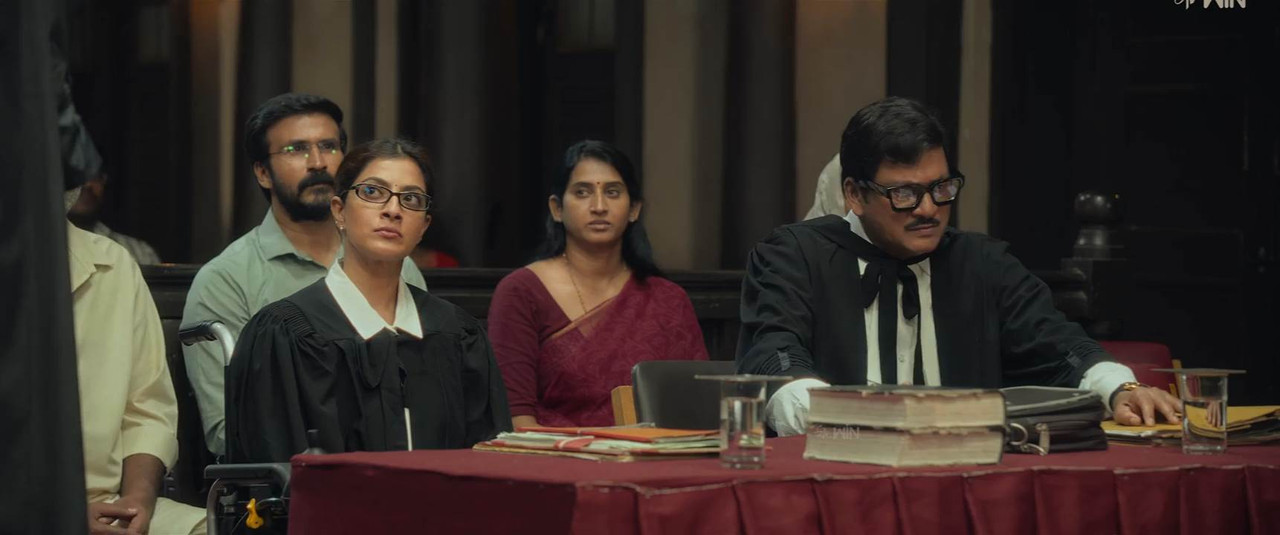 RTI 2024 WebRip [Telugu] 480p, 720p Screenshot