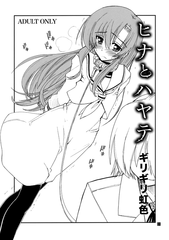Hinagiku to Hayate-1