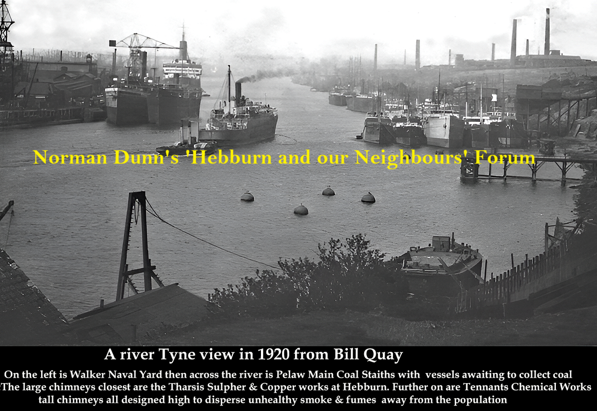 A-1920s-Tyne-view-from-Bill-Quay