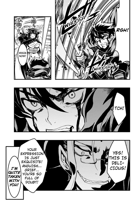 Aka Akatoretachi no MonogatariChap17-5