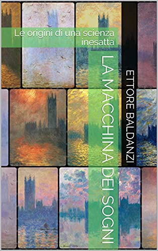 Ettore Baldanzi – La macchina dei sogni (2021) Ettore Baldanzi – La macchina dei sogni (2021)