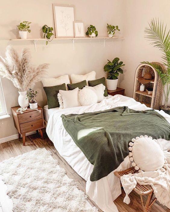Earthy Cozy