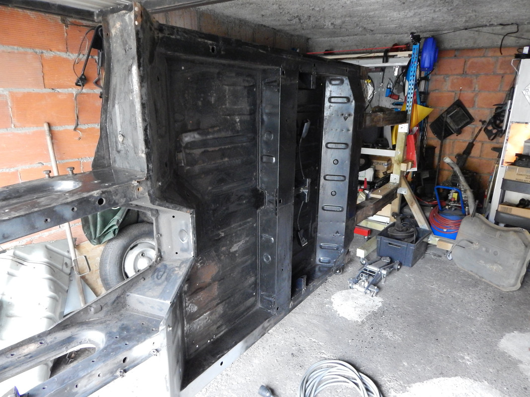 chassis et carrosserie (70)