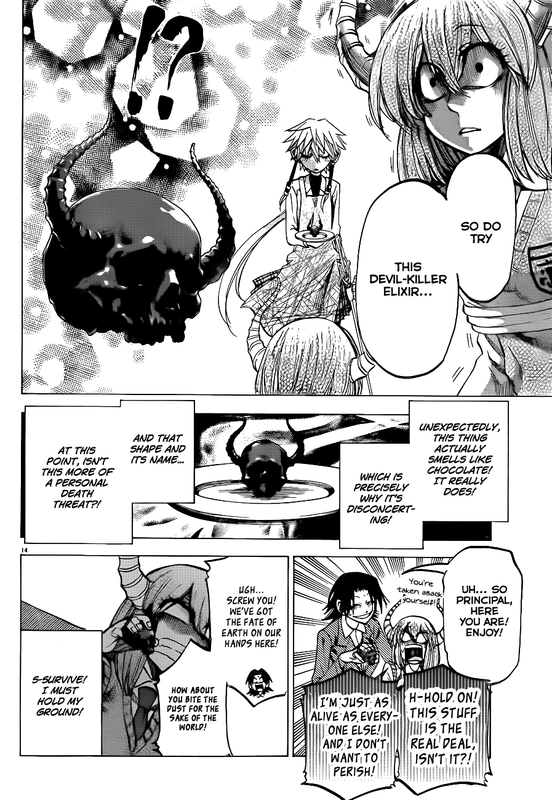 Jitsu wa Watashi waVol6-6